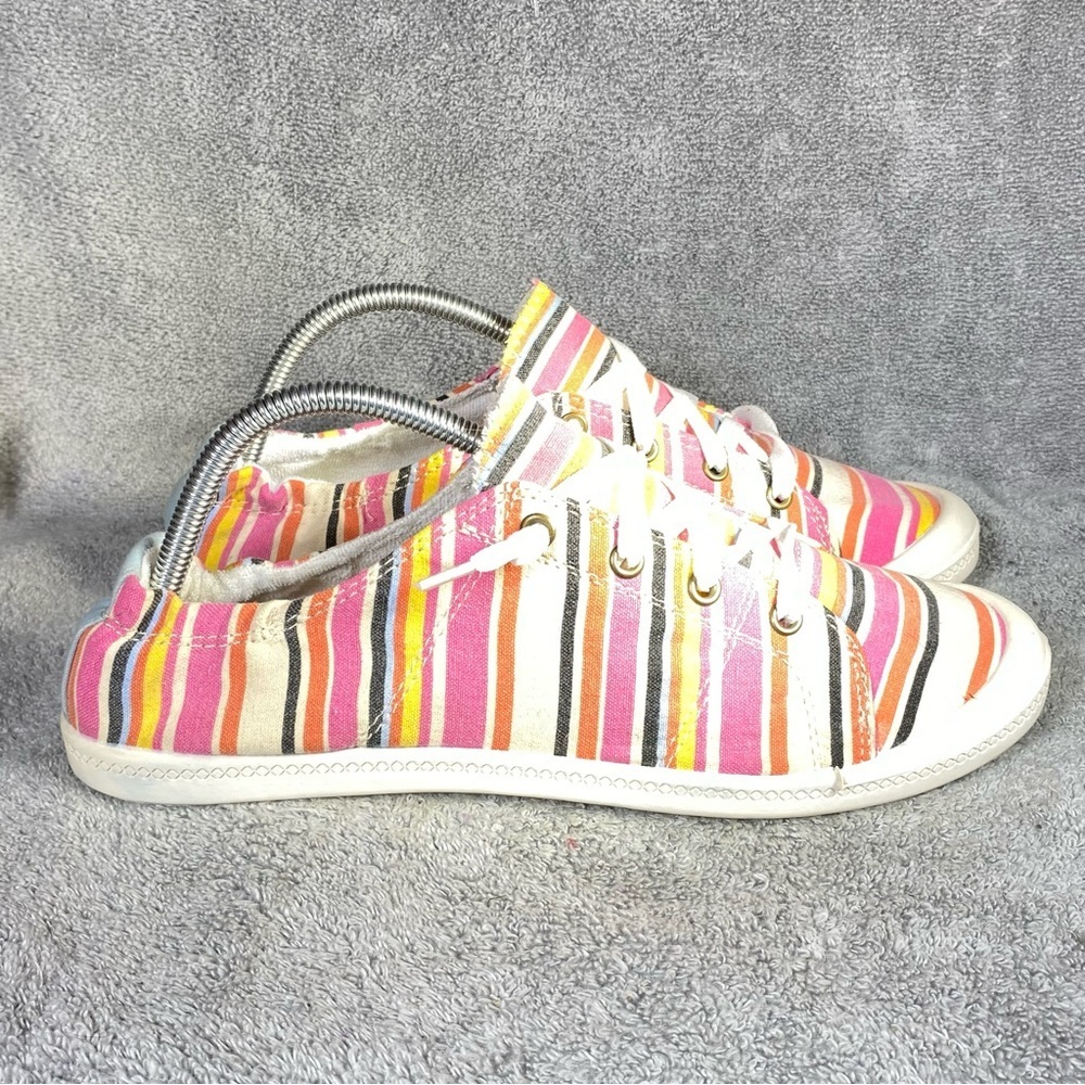 Time And Tru Shoes Women’s Size 11 Slip On Flats Memory Foam